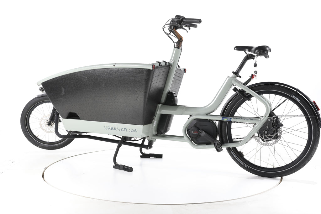 Urban Arrow Family AUTOMATiQ E-Lastenrad - Image 8