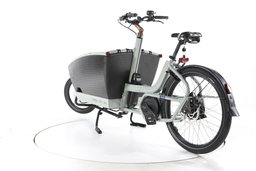 Urban Arrow Family AUTOMATiQ E-Lastenrad - Image 9