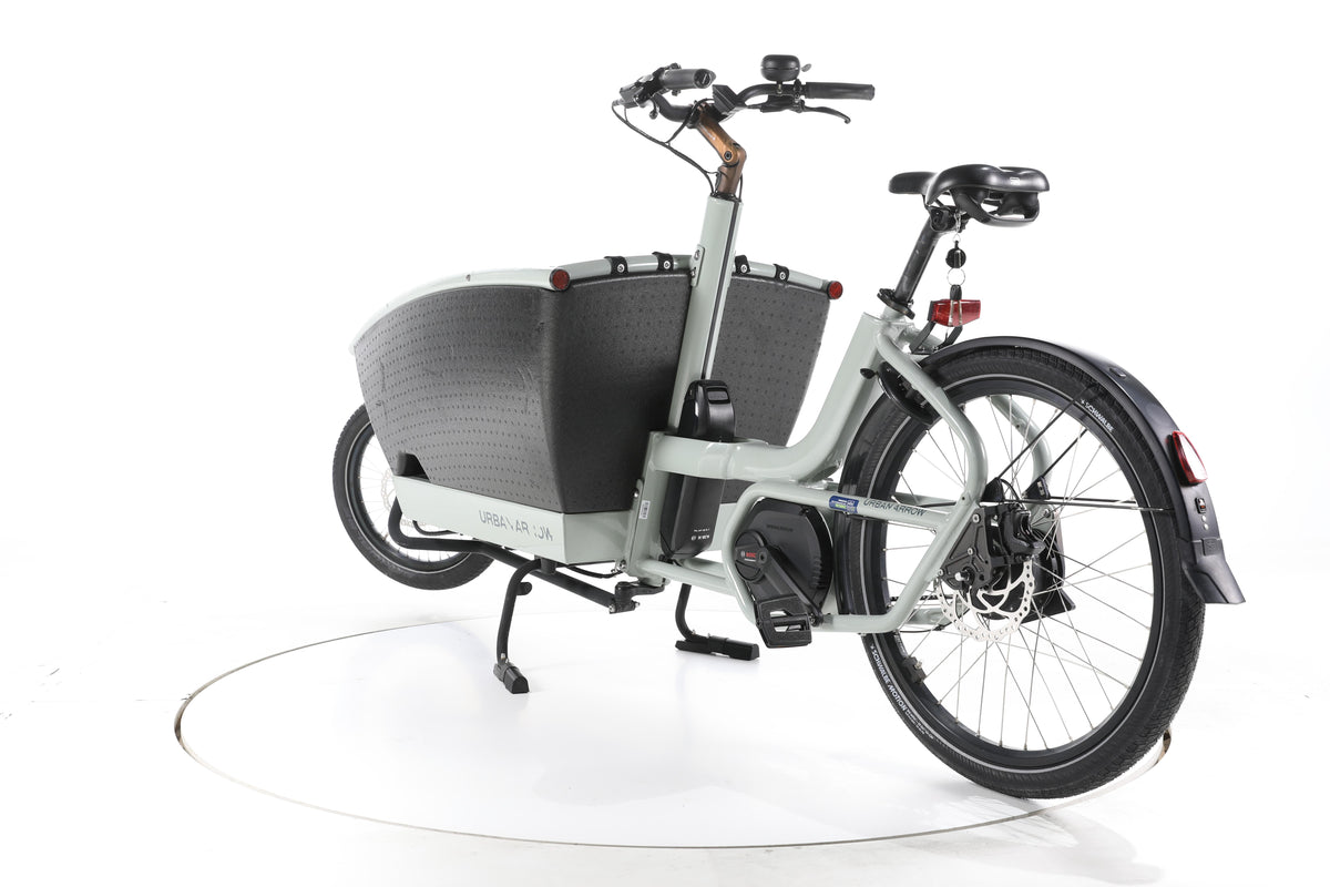 Urban Arrow Family AUTOMATiQ E-Lastenrad - Image 9