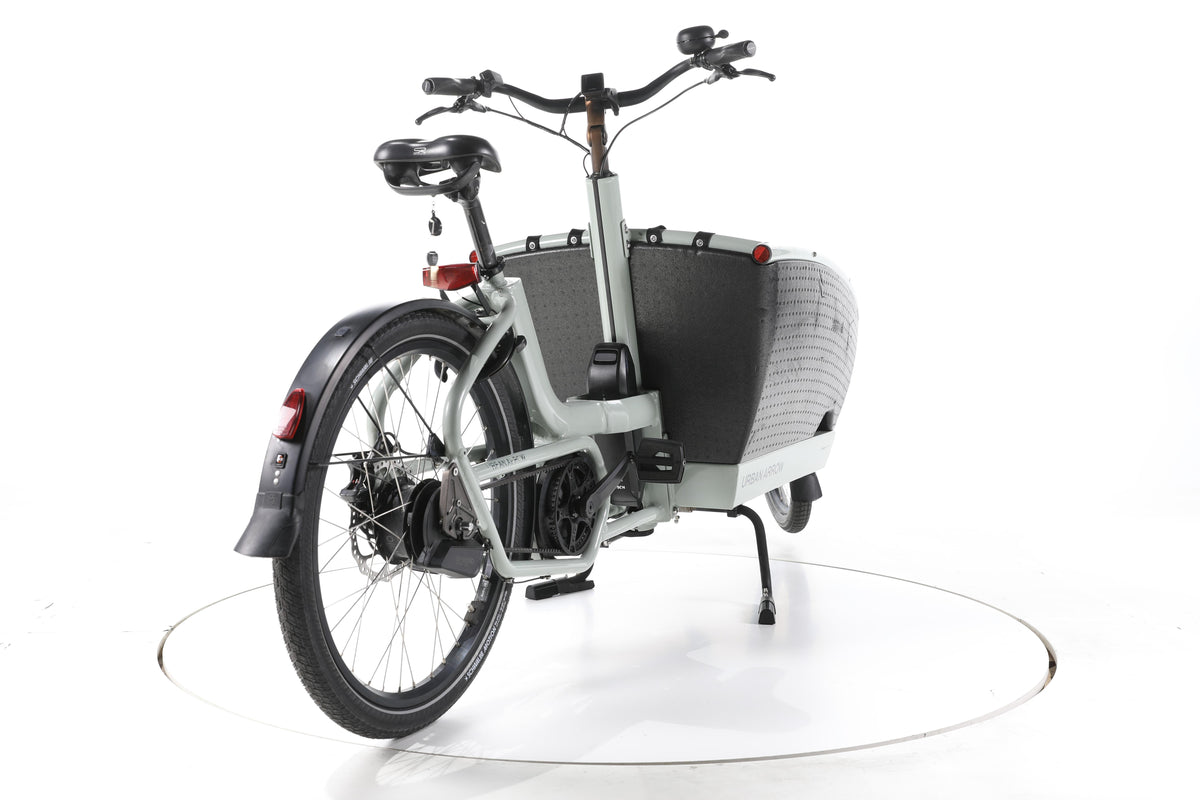 Urban Arrow Family AUTOMATiQ E-Lastenrad - Image 11
