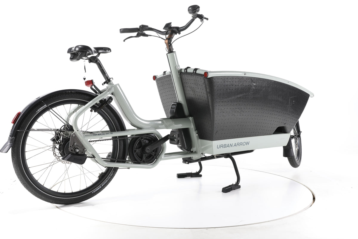 Urban Arrow Family AUTOMATiQ E-Lastenrad - Image 12