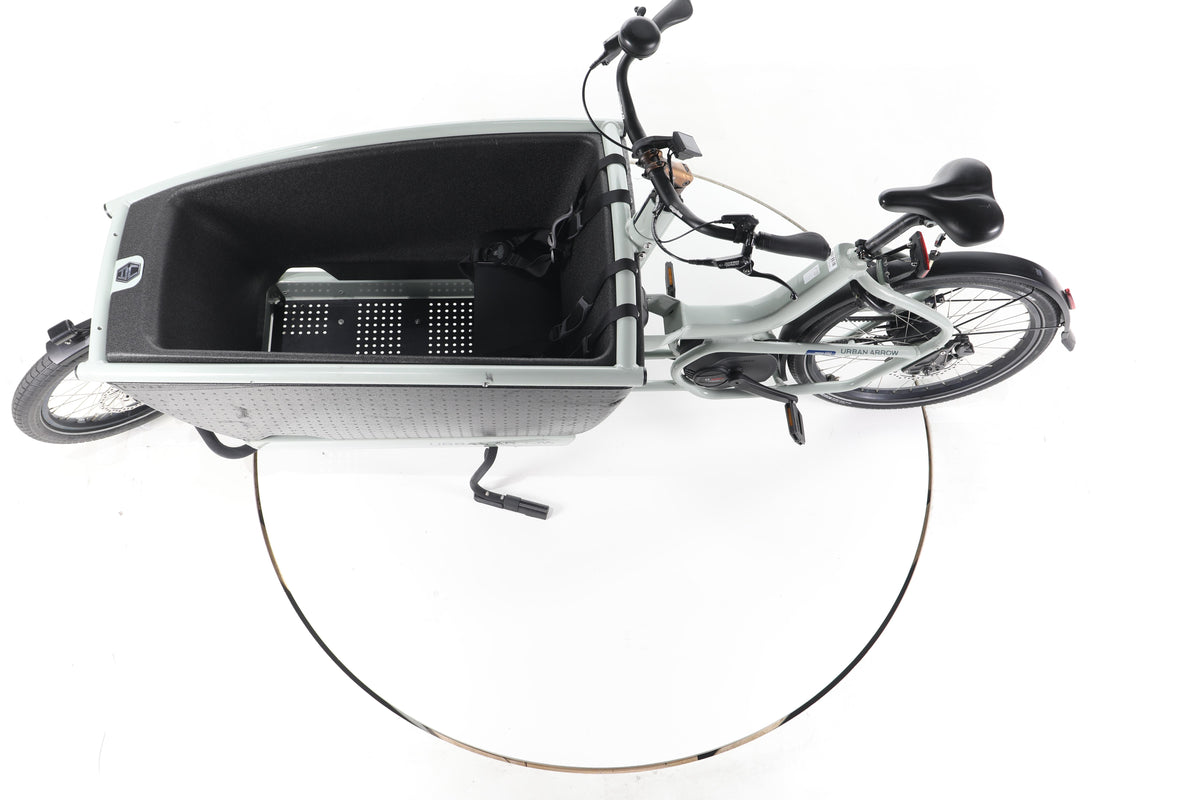 Urban Arrow Family AUTOMATiQ E-Lastenrad - Image 19