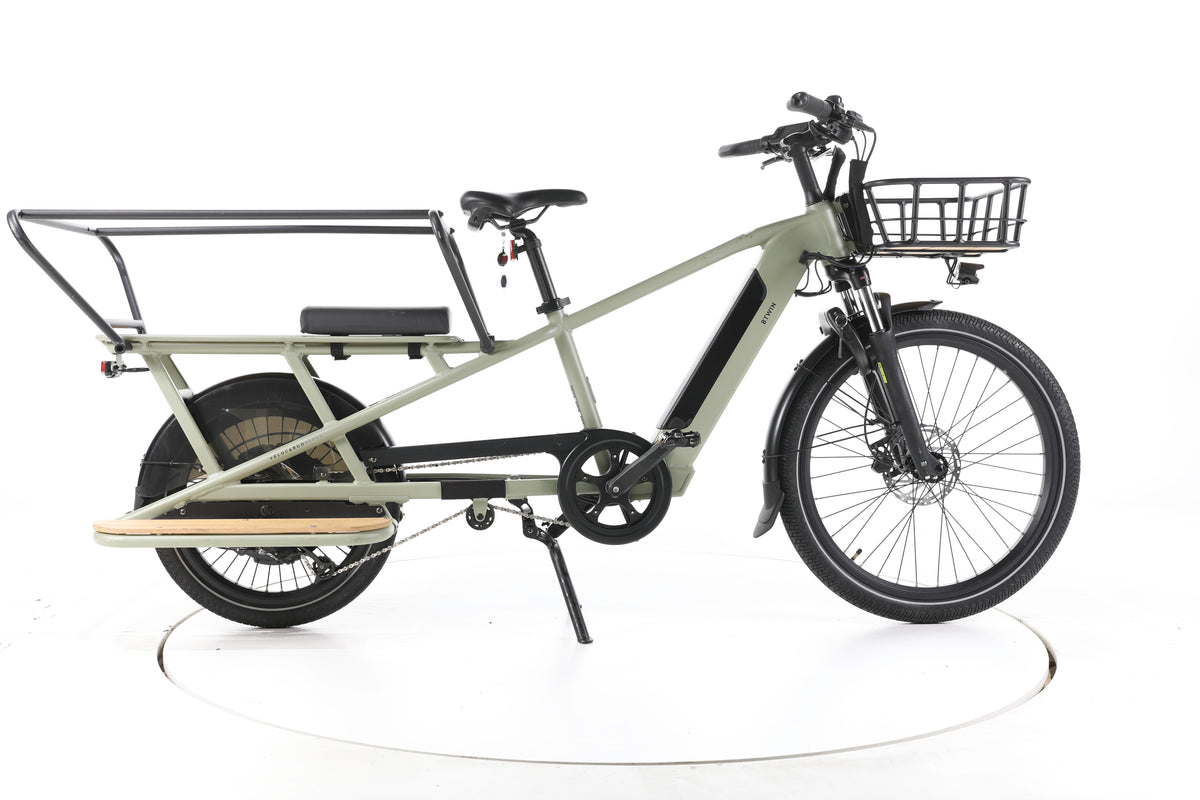 BTWIN Velocargo R500E Longtail E-Lastenrad - Image 1