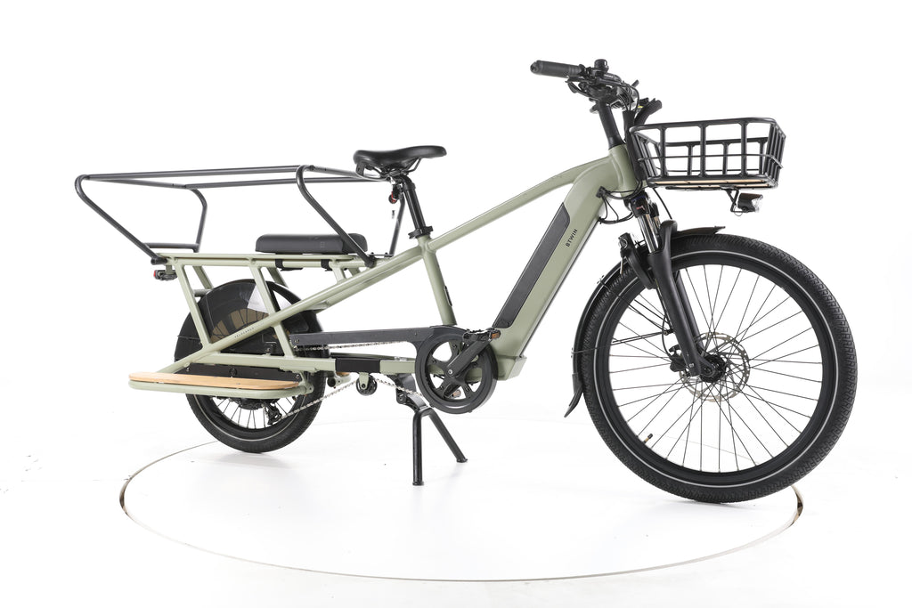 BTWIN Velocargo R500E Longtail E-Lastenrad - Image 2