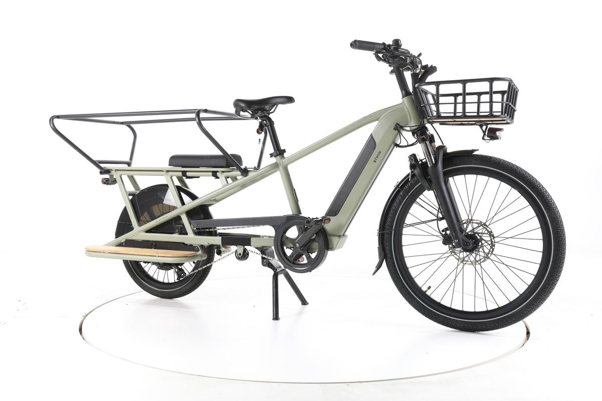 BTWIN Velocargo R500E Longtail E-Lastenrad - Image 2