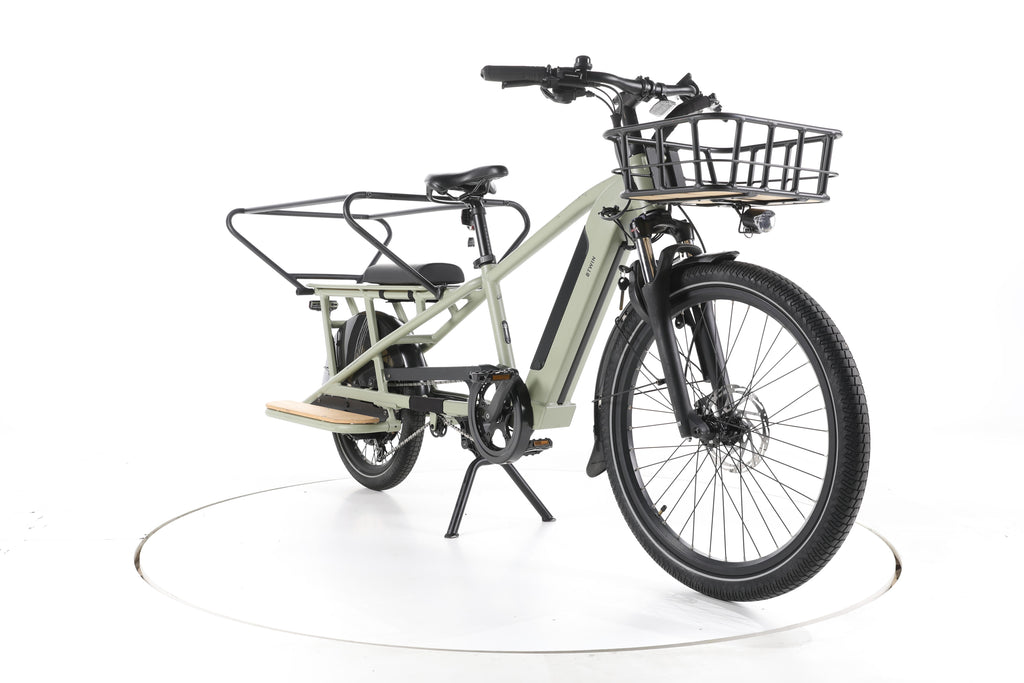 BTWIN Velocargo R500E Longtail E-Lastenrad - Image 3