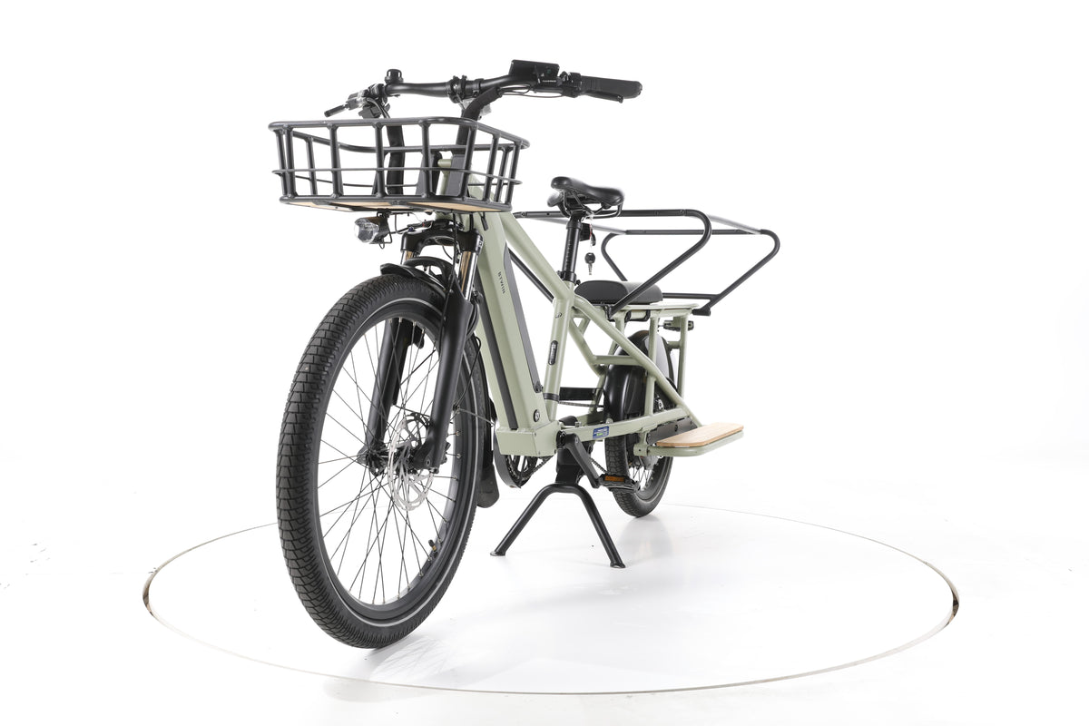 BTWIN Velocargo R500E Longtail E-Lastenrad - Image 5