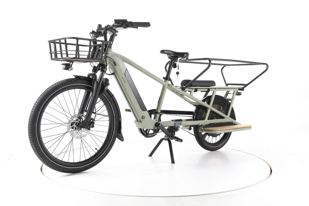 BTWIN Velocargo R500E Longtail E-Lastenrad - Image 6