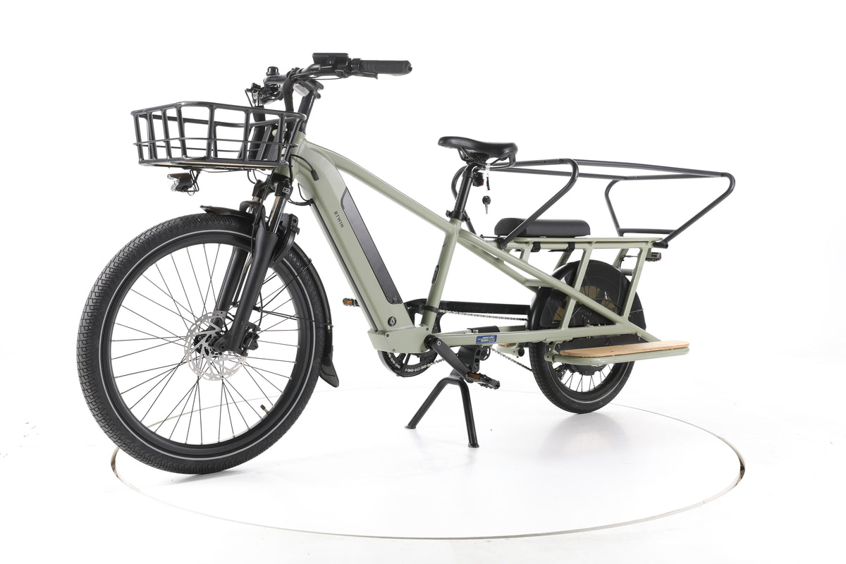 BTWIN Velocargo R500E Longtail E-Lastenrad - Image 6