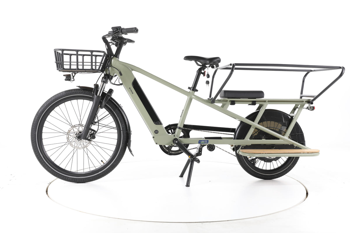 BTWIN Velocargo R500E Longtail E-Lastenrad - Image 7