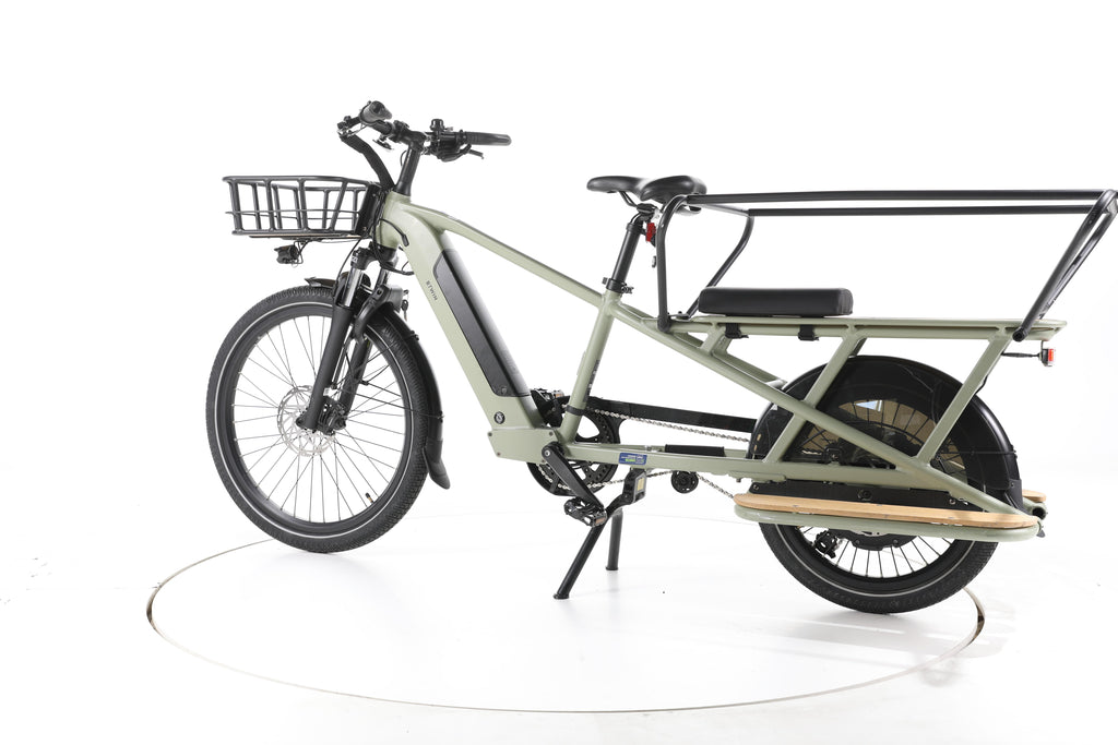 BTWIN Velocargo R500E Longtail E-Lastenrad - Image 8