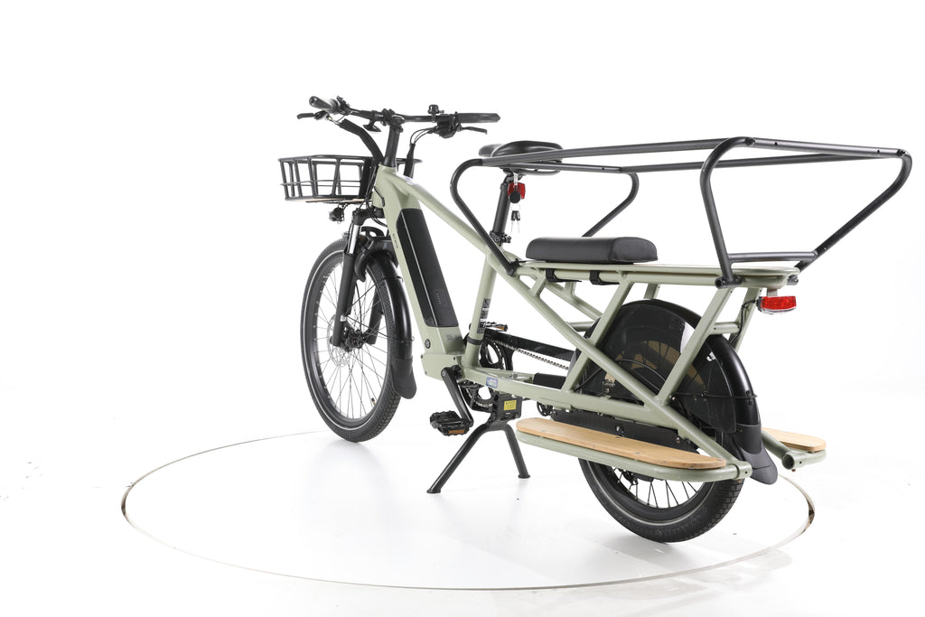 BTWIN Velocargo R500E Longtail E-Lastenrad - Image 9