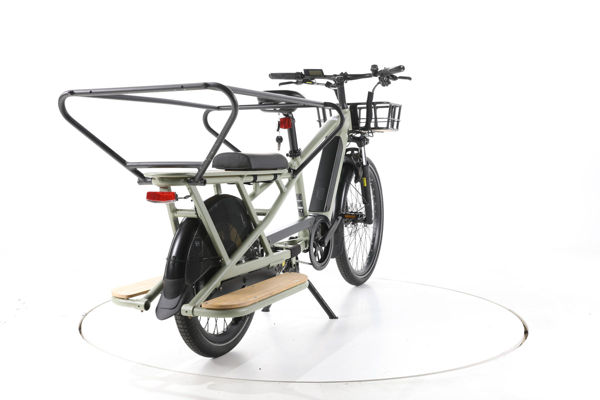 BTWIN Velocargo R500E Longtail E-Lastenrad - Image 11