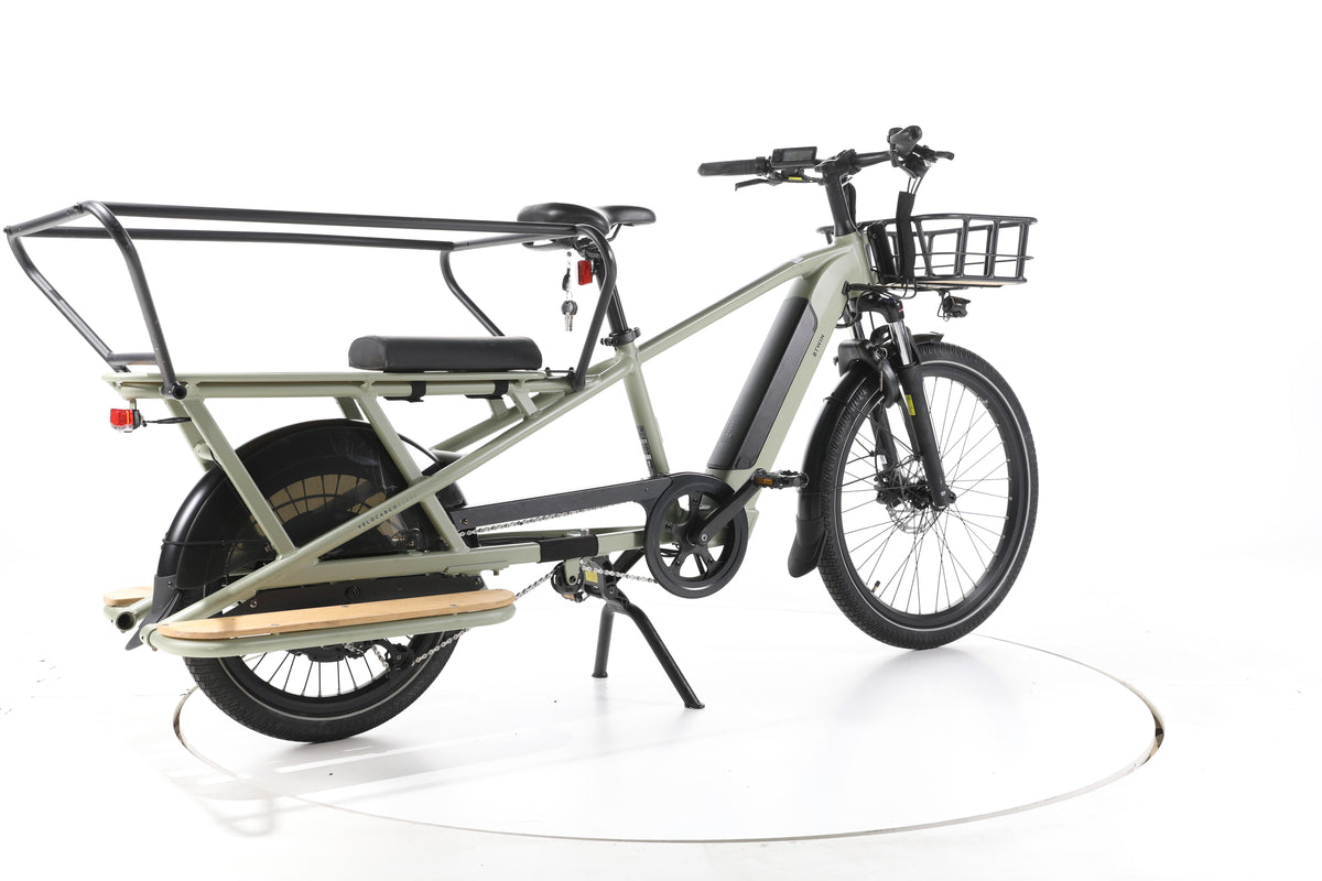 BTWIN Velocargo R500E Longtail E-Lastenrad - Image 12