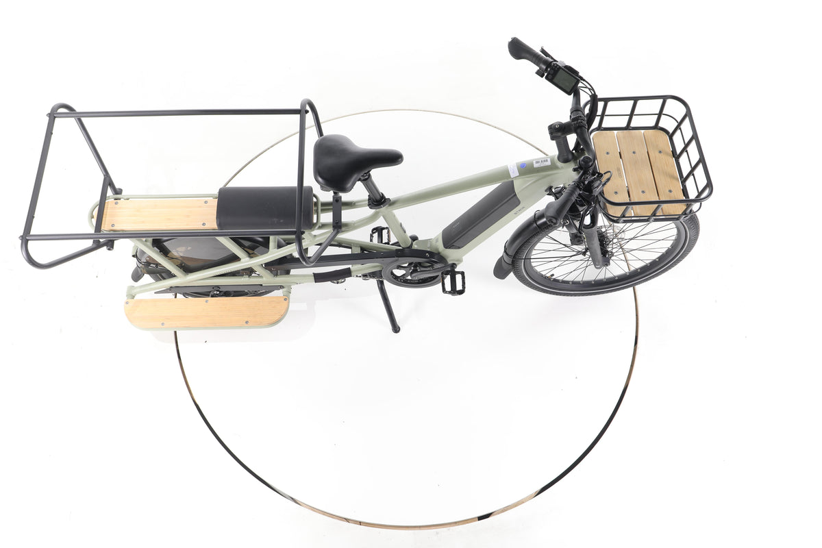 BTWIN Velocargo R500E Longtail E-Lastenrad - Image 13