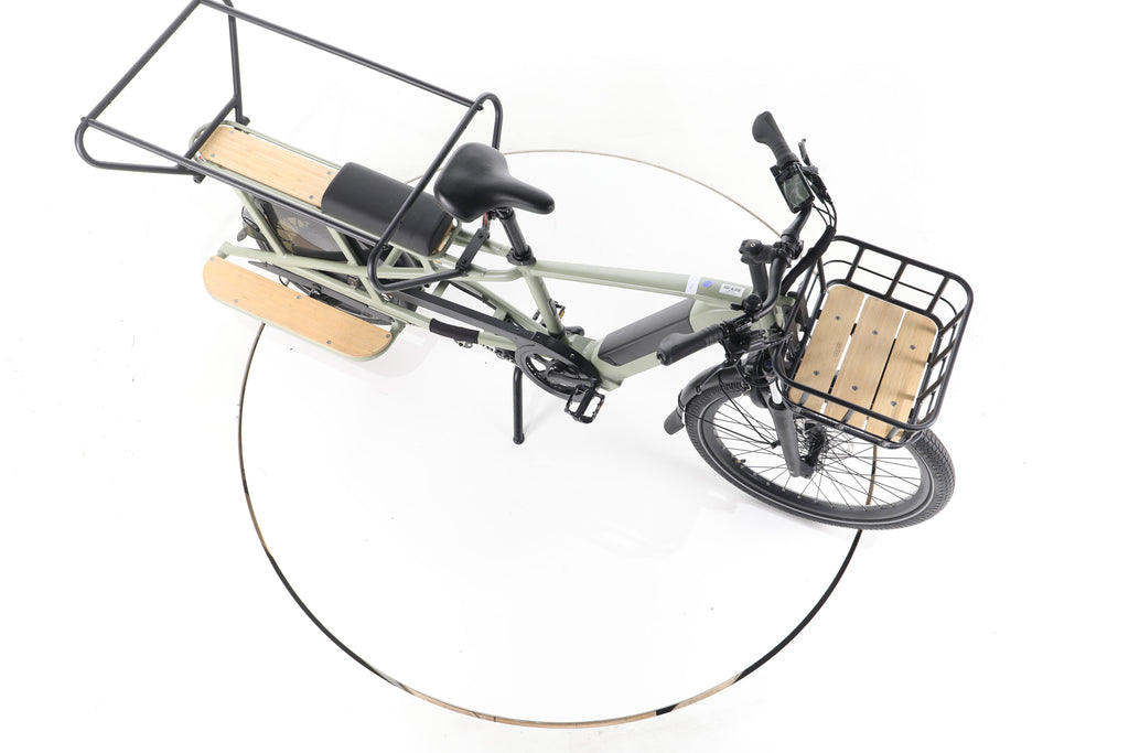 BTWIN Velocargo R500E Longtail E-Lastenrad - Image 14