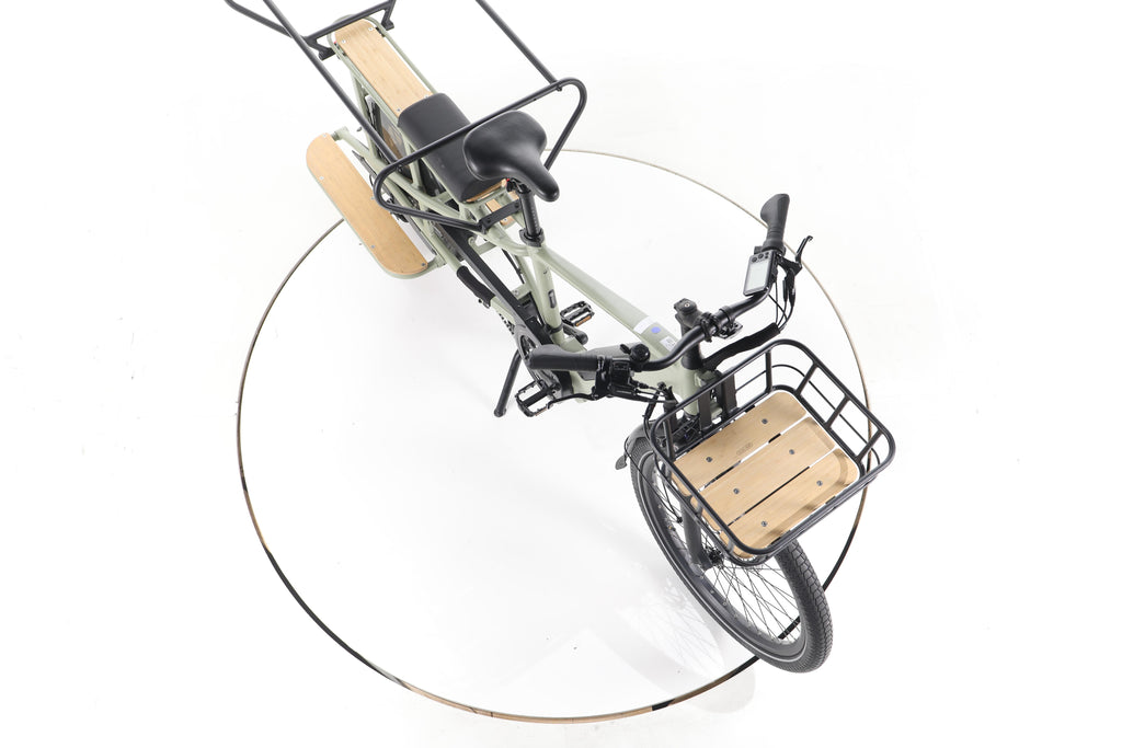 BTWIN Velocargo R500E Longtail E-Lastenrad - Image 15