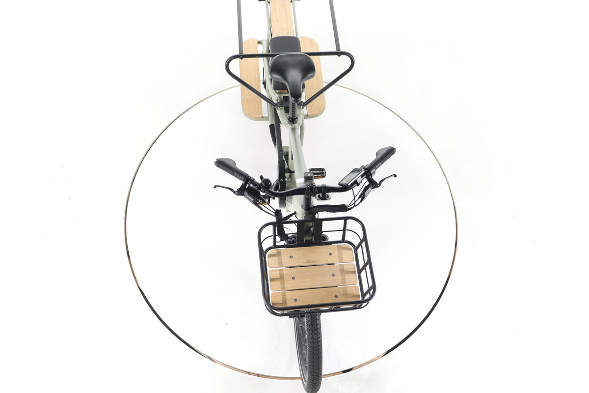 BTWIN Velocargo R500E Longtail E-Lastenrad - Image 16