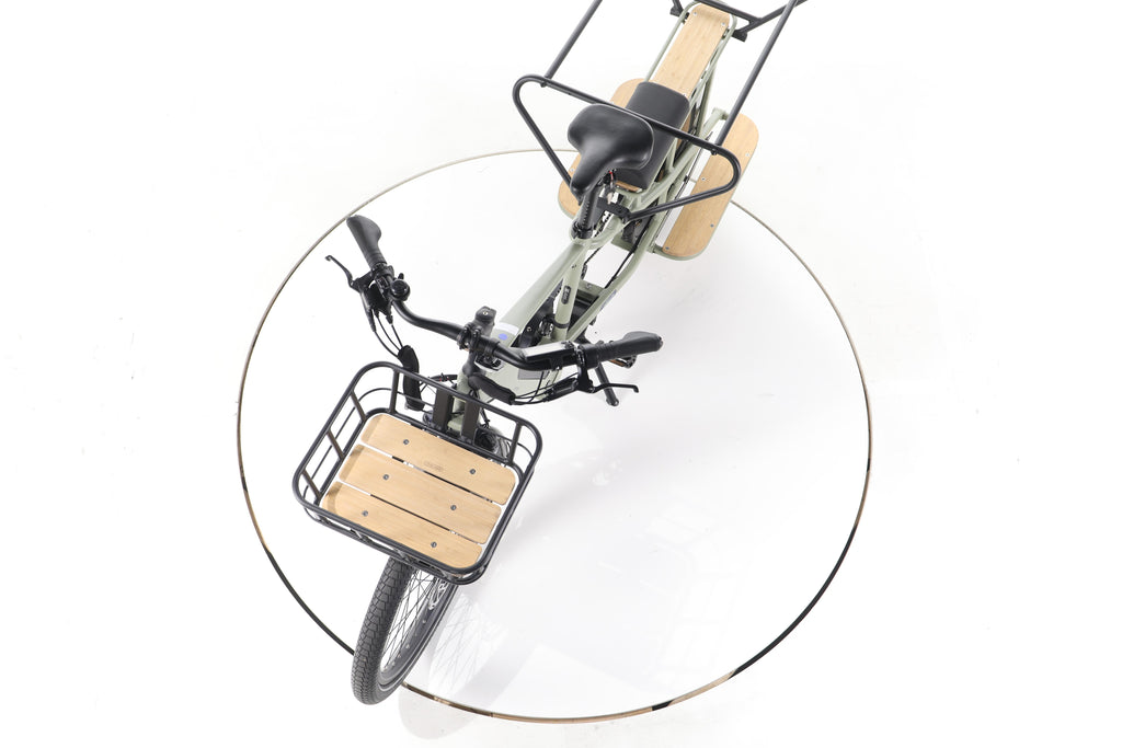BTWIN Velocargo R500E Longtail E-Lastenrad - Image 17