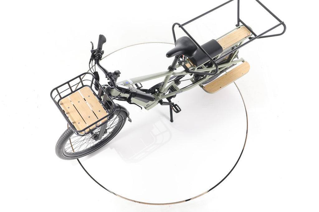 BTWIN Velocargo R500E Longtail E-Lastenrad - Image 18