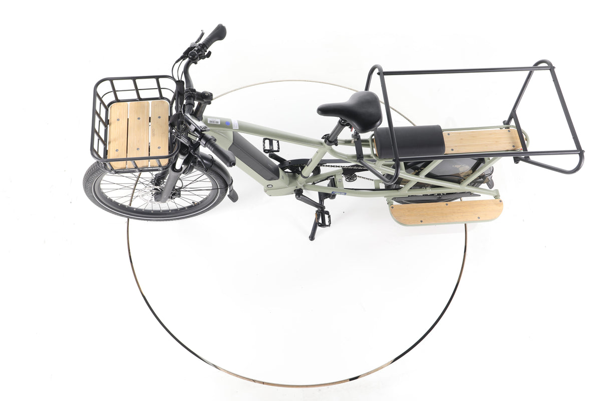 BTWIN Velocargo R500E Longtail E-Lastenrad - Image 19