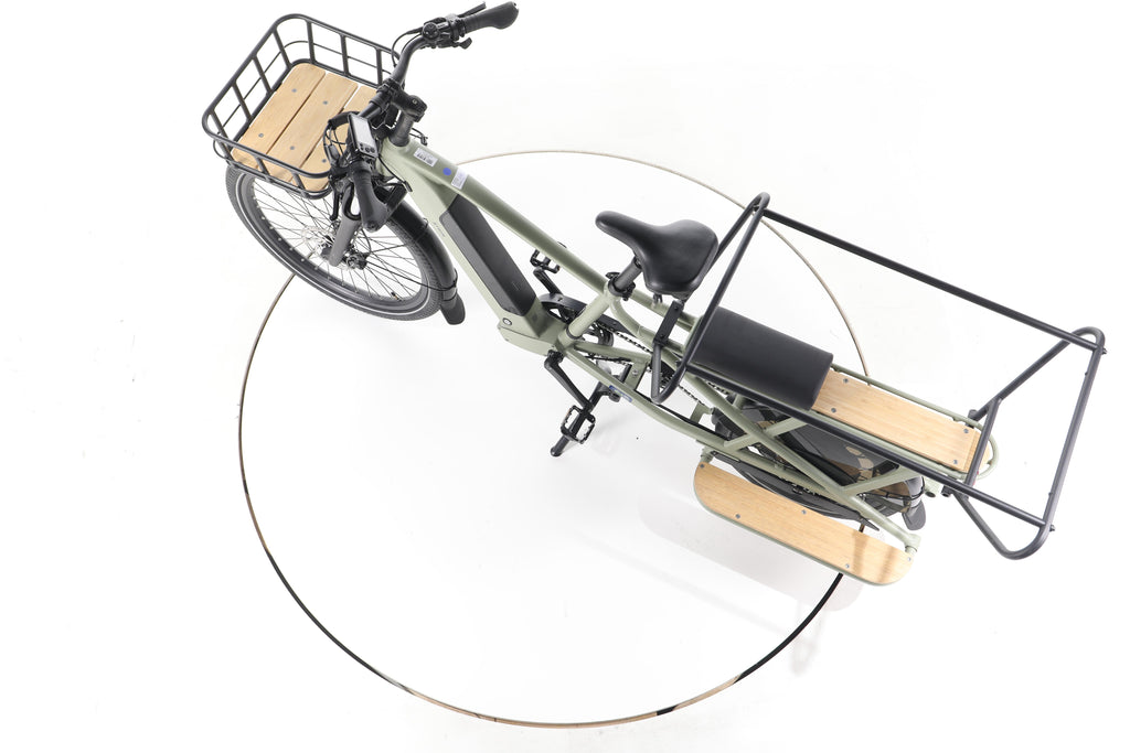 BTWIN Velocargo R500E Longtail E-Lastenrad - Image 20