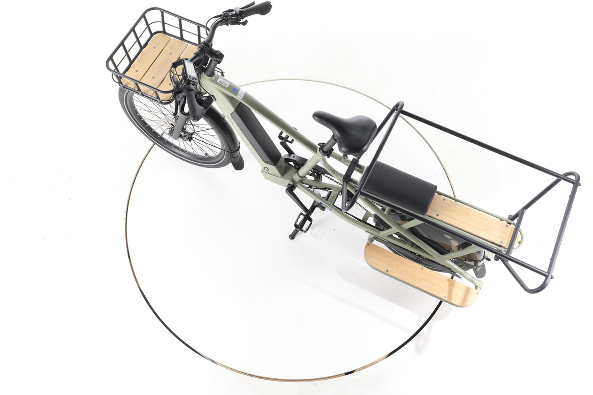 BTWIN Velocargo R500E Longtail E-Lastenrad - Image 20