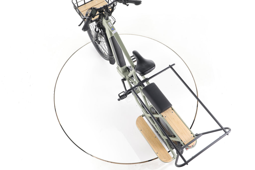 BTWIN Velocargo R500E Longtail E-Lastenrad - Image 21