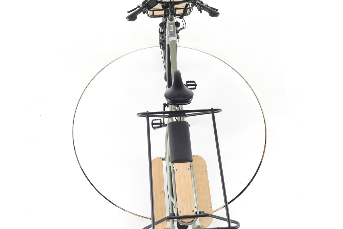 BTWIN Velocargo R500E Longtail E-Lastenrad - Image 22