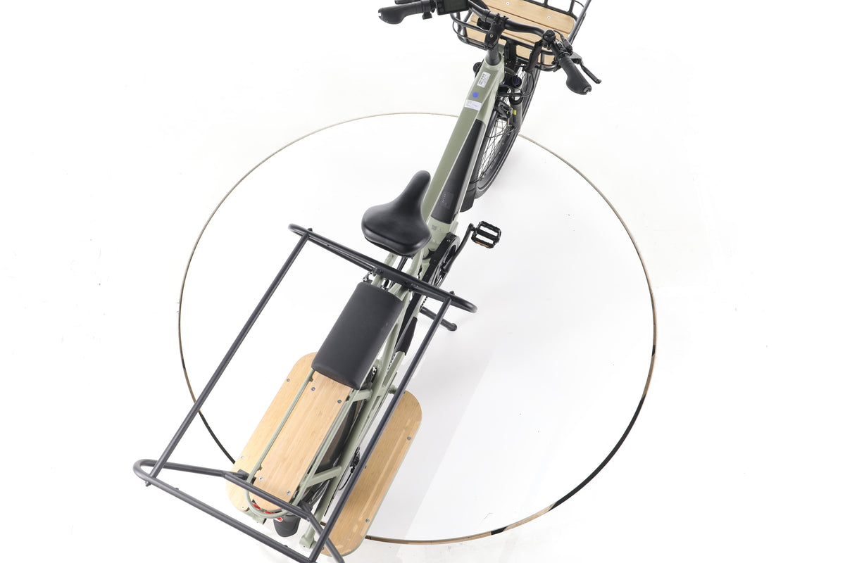 BTWIN Velocargo R500E Longtail E-Lastenrad - Image 23