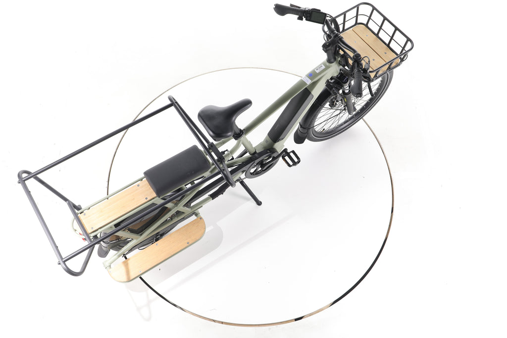 BTWIN Velocargo R500E Longtail E-Lastenrad - Image 24