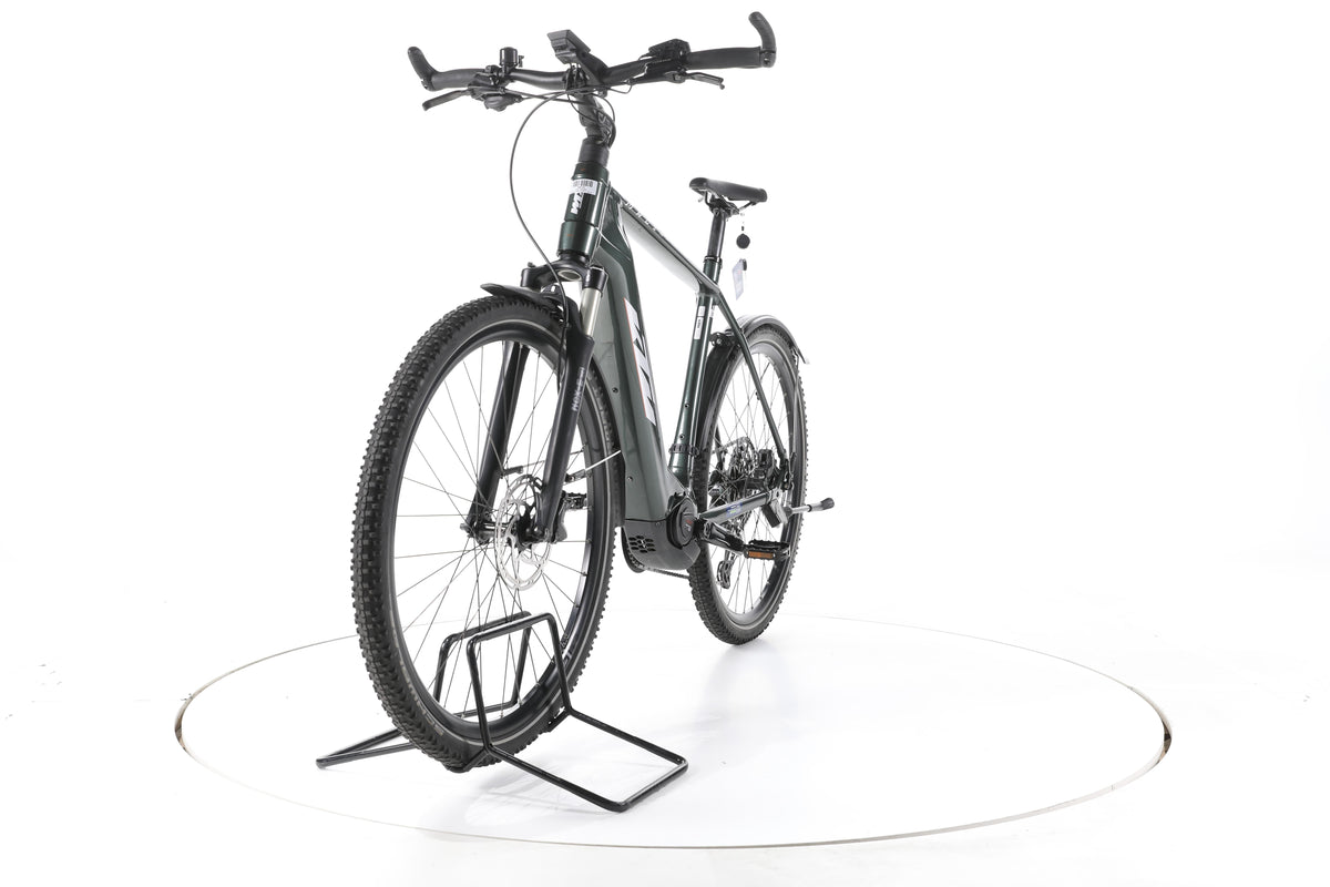 KTM Macina Cross 710 Trekking E-Bike - Image 5