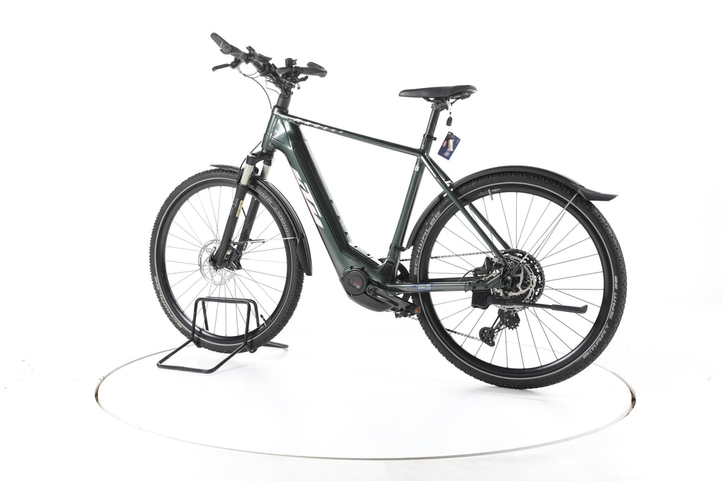 KTM Macina Cross 710 Trekking E-Bike - Image 8