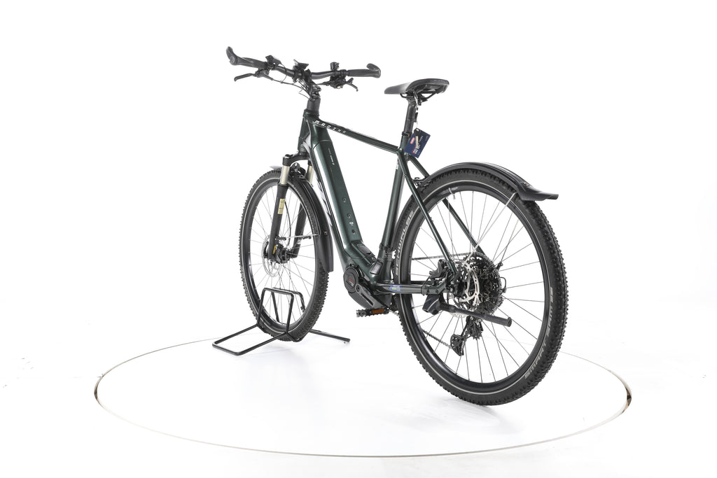 KTM Macina Cross 710 Trekking E-Bike - Image 9