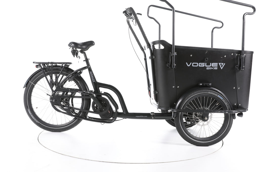 Vogue Avenger E-Lastenrad - Image 1