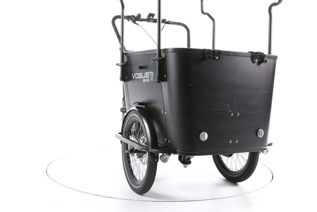 Vogue Avenger E-Lastenrad - Image 4