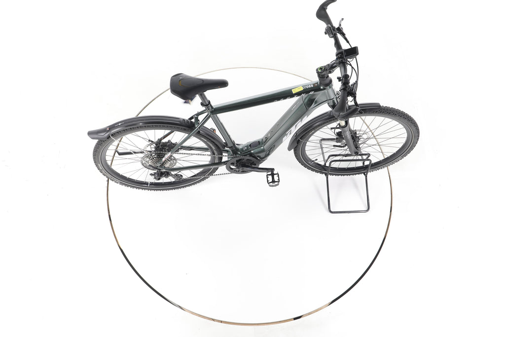 MORRISON E7.0 Trekking E-Bike Tiefeinsteiger - Image 13