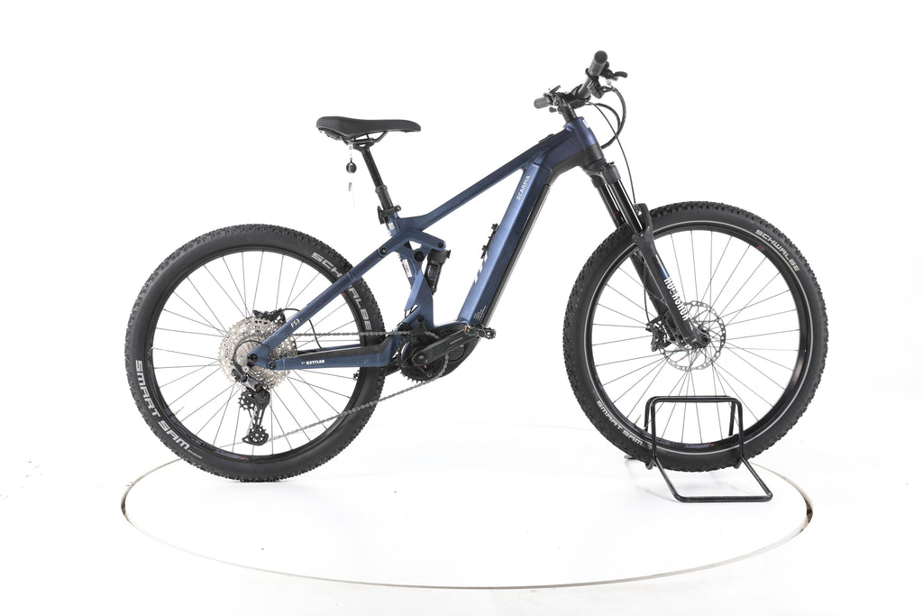 Kettler SCARPIA FS3 E-Bike Fully - Image 1