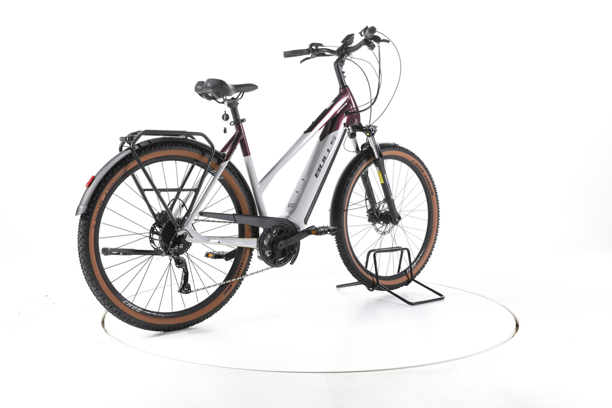 Bulls Cross EVO Trekking E-Bike - Image 12