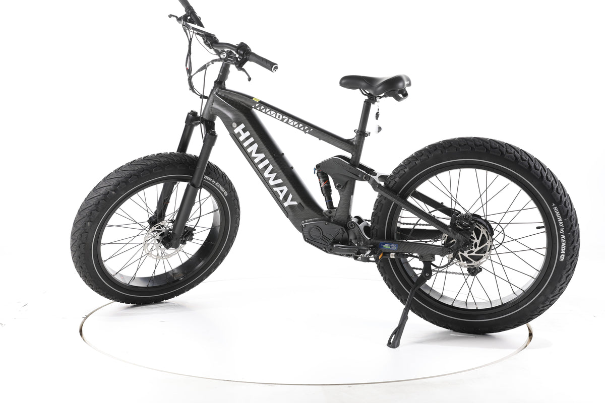 Himiway Cobra Pro E-Bike Fully - Image 8
