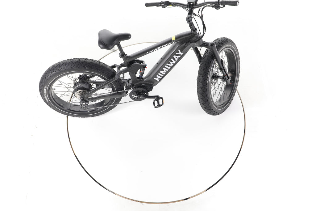 Himiway Cobra Pro E-Bike Fully - Image 13