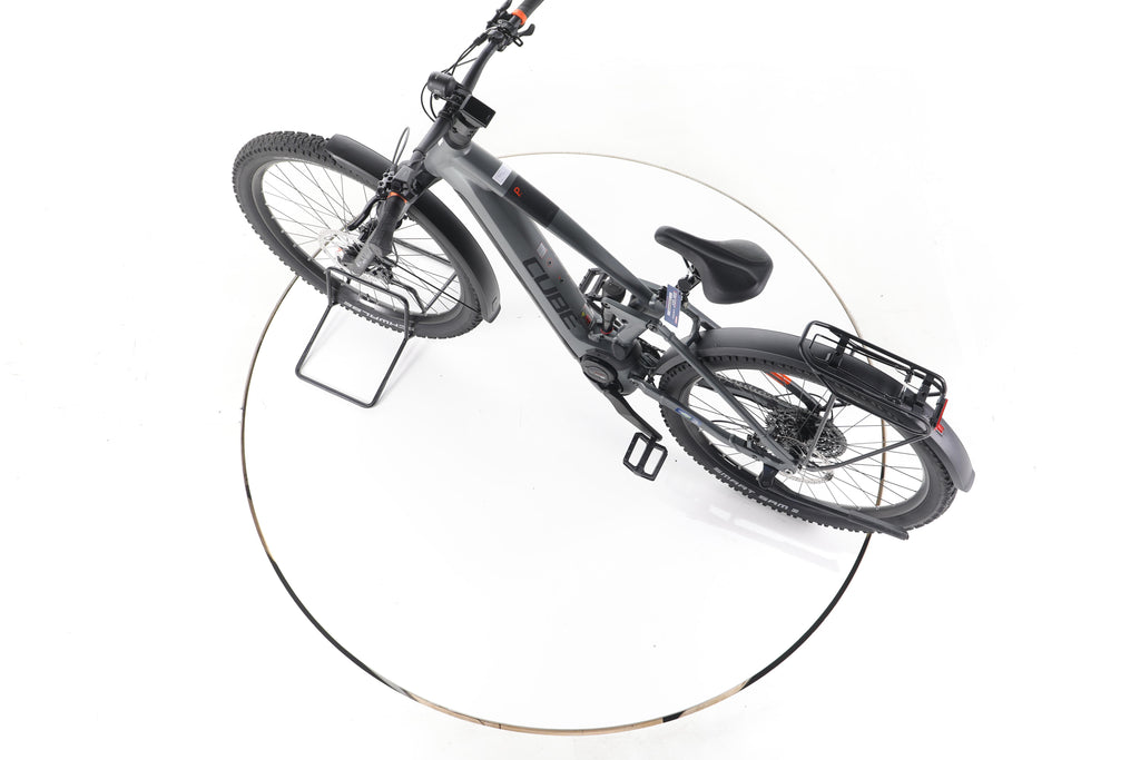 Cube Stereo Hybrid 120 Pro 750 Allroad SUV E-Bike 2024 - Image 20
