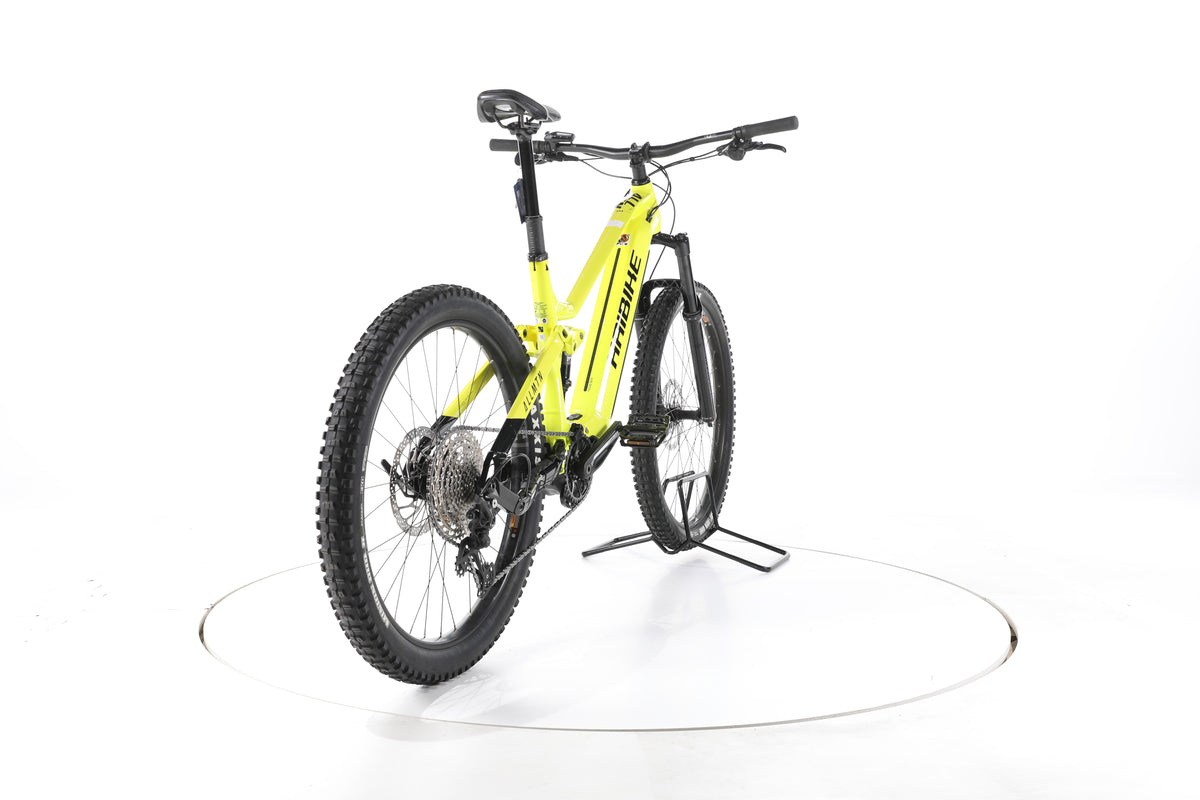 Haibike AllMtn 3 E-Bike Fully - Image 11