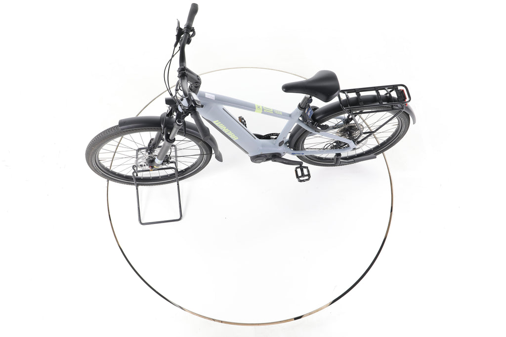 Winora Yucatan X 10 Trekking E-Bike - Image 19
