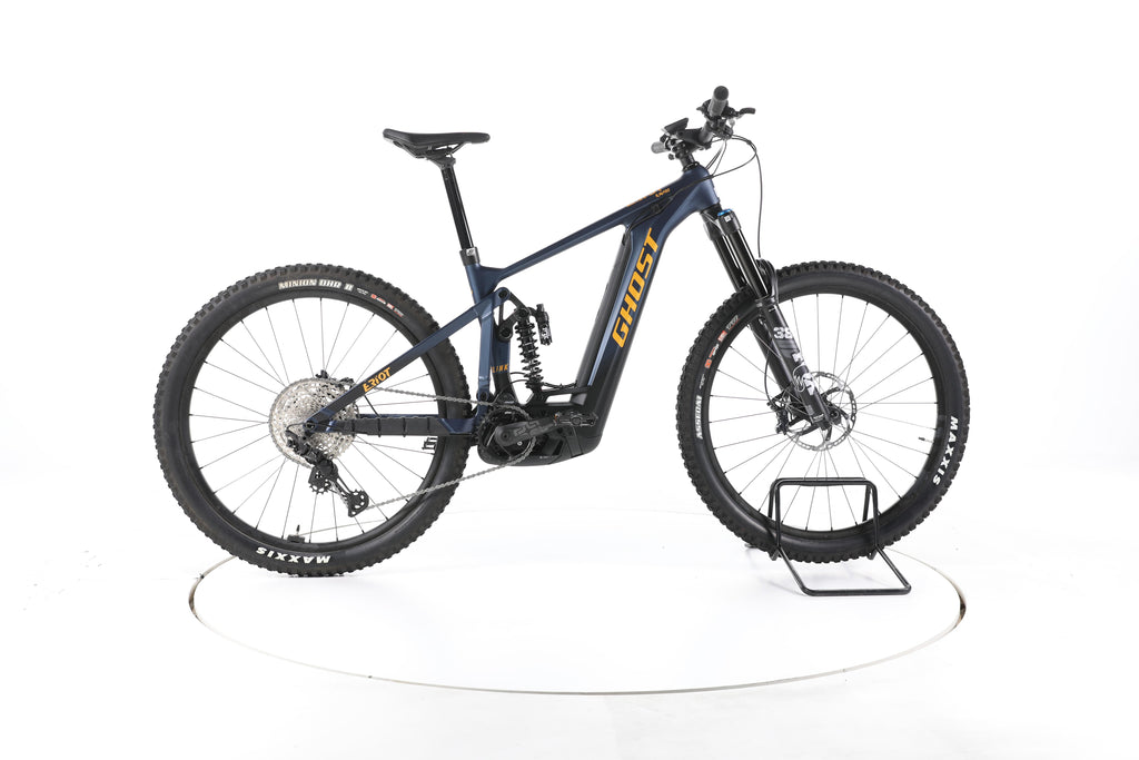 Ghost E-Riot EN CF Pro E-Bike Fully Carbon - Image 1