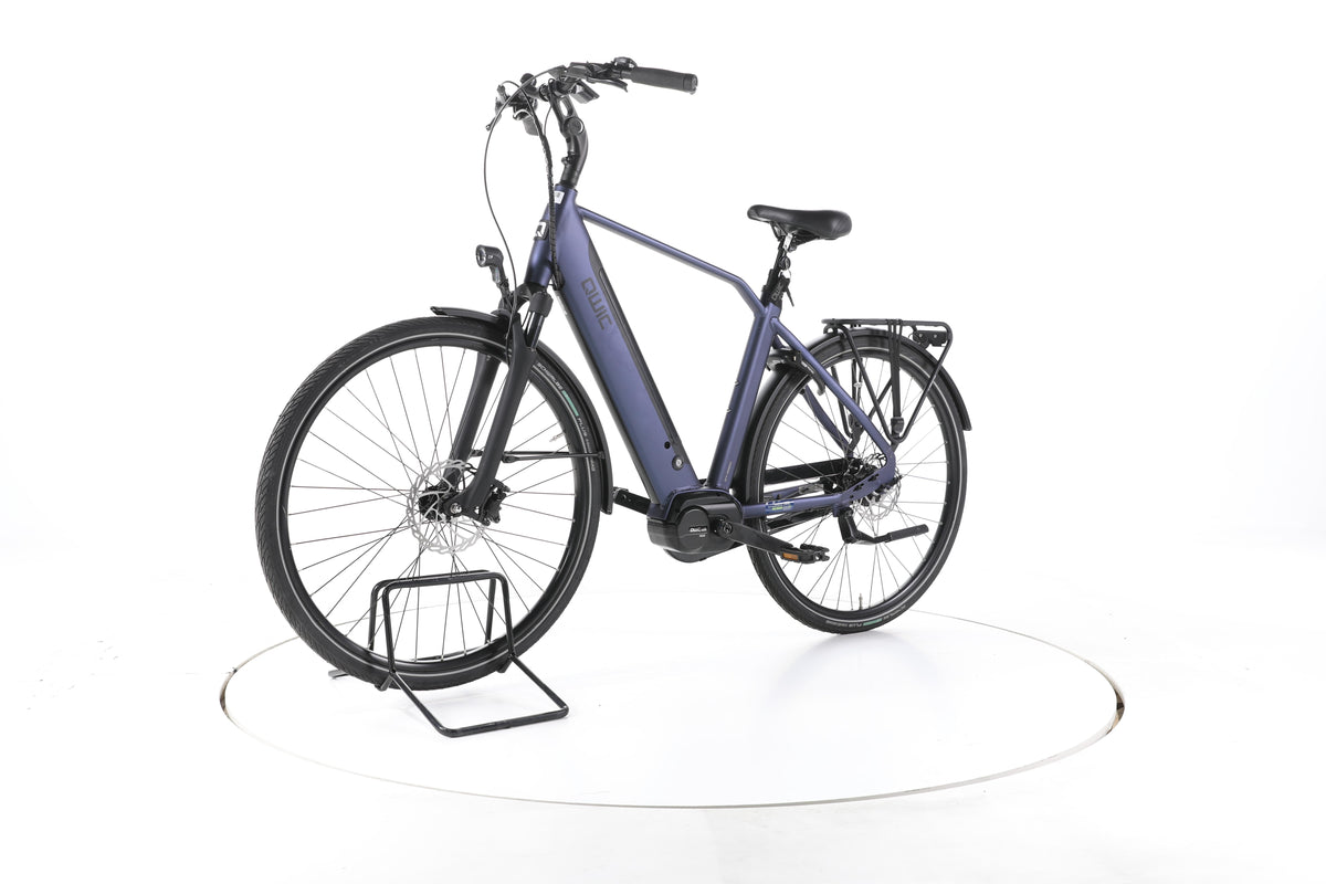 QWIC PREMIUM i MN7+ City E-Bike 2025 - Image 6