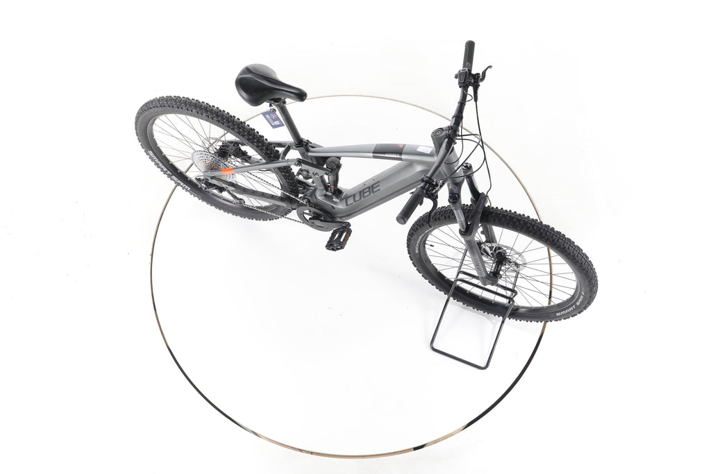 Cube Stereo Hybrid 120 Pro E-Bike Fully - Image 14