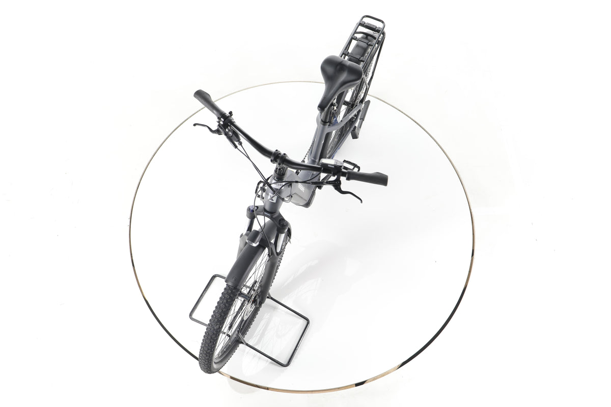 Haibike Trekking 4 Trekking E-Bike Tiefeinsteiger - Image 17