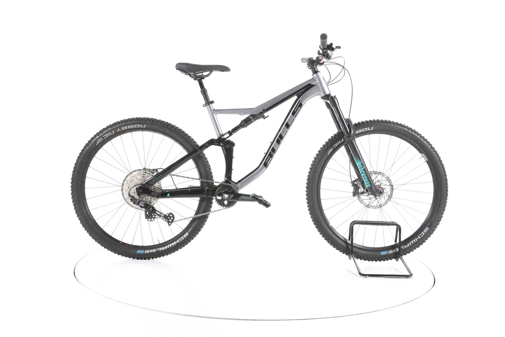 Bulls Copperhead FSX Fahrrad Fully - Image 1