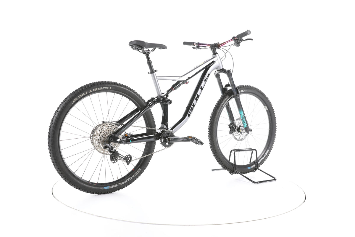 Bulls Copperhead FSX Fahrrad Fully - Image 12